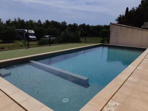 Maisons de vacances Romanite, pont du gard et mer : photos des chambres