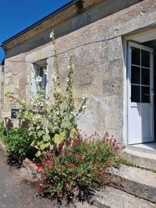 Maisons de vacances La Loge de Gabrielle : photos des chambres