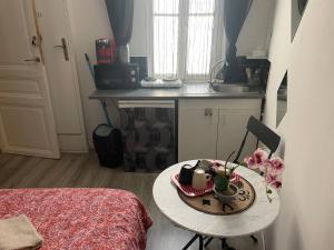 Appart'hotels iNICE : photos des chambres