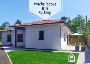 Maison Garbay spacieuse parking jardin