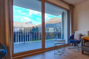 Appartement 60M2 - TELECABINE SAINT GERVAIS - 201