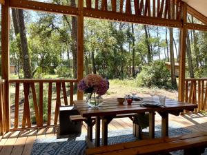 Complexes hoteliers Airial du Seignanx : photos des chambres