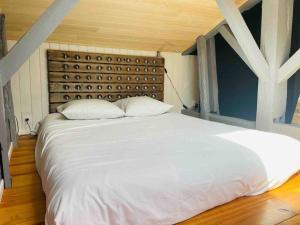 Maisons de vacances Welcome ABoard ! Bassin d'Arcachon 3ch/WIFI : photos des chambres