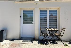 Appartements Tours, Touraine et Chateaux de la Loire : photos des chambres