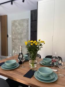 Apartament Pobierowo B32