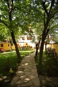 SARI KONAK Garden Otel Safranbolu - 卡斯塔莫努