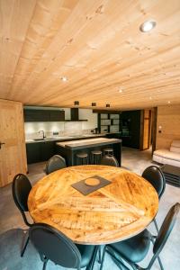 CHALET LES CERFS