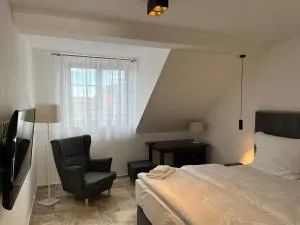 Separé v zahradě - Ratměřice