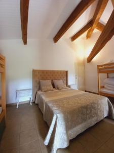 B&B / Chambres d'hotes Escale au Salagou : Chambre Familiale Standard