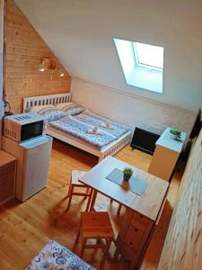 Chalupa pod Volarským rondelem