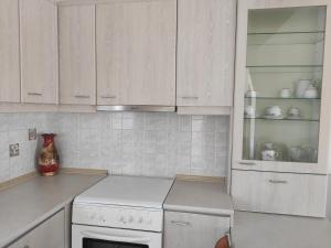 White Clam Vintage House with sea view & garden