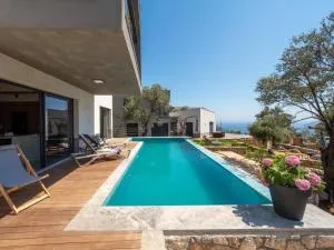 14 Premium Villas with Openair Restaurant&Tennis Court in Nature - Notos Club - Kas