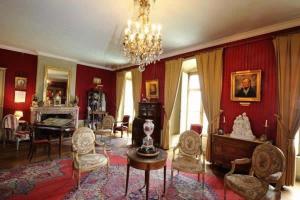 B&B / Chambres d'hotes Chateau De Vollore : photos des chambres