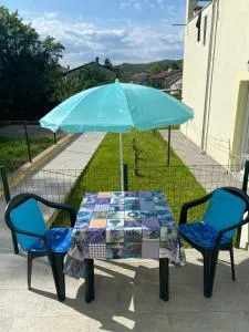 Studio apartment Carmen - Rubeši