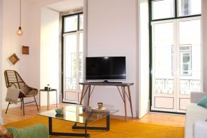 Lisbon Coral Apartment