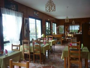 Hotels Hotel Restaurant La Chaumiere du Lac : photos des chambres
