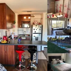 Lindo Dpto Quilpue Límite Viña WIFI Piscina - Ольмуе