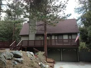 Quail Run Cabin 4,000 Sq.Ft Largest & Most Beautiful House On The Mountain - Pine Mountain Club