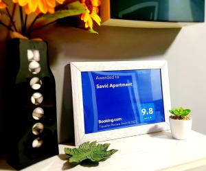 Savić Apartment CENTER - PARKING FREE