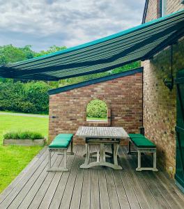 Lovely Meadow House in the land of Croix Scaille