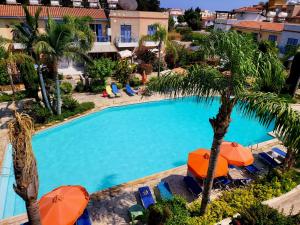 Paphos town house vacation