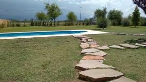 Cabaña El Morito - Rama Caída