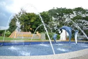 A'Famosa Condo D'Savoy, Slumber Family Homestay Mslim guest only - Kampong Pulau Sebang