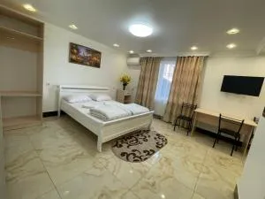 Shaarei Zion - 乌曼岛