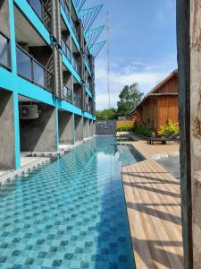 Anyavee Krabi Beach Resort