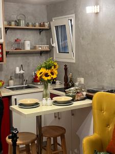 Cozy tiny apartment in the heart of Plaka