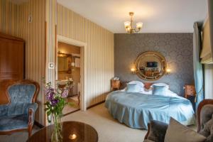 Double or Twin Room room in Bohema Boutique Hotel & Spa