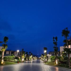 Sea view villa in Wyndham Garden Cam Ranh