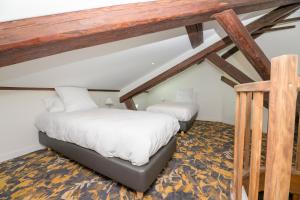 Hotels Logis HOTEL DU PARC : photos des chambres