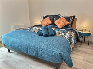 Le Fil dOr - Terrasse, Box privé, Centre ville