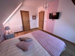 B&B / Chambres d'hotes Chateau Segot : photos des chambres