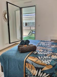 Appartements Le Fil d'Or - Terrasse, Box prive, Centre ville : photos des chambres
