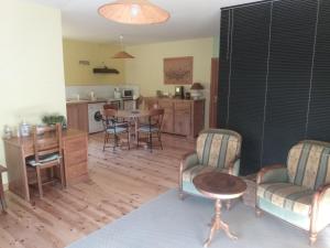 Studio 45m2, à la campagne, à 15 mns du Puy en Velay