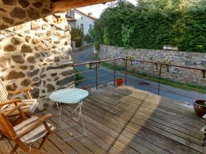 Appartements Studio 45m2, a la campagne, a 15 mns du Puy en Velay : photos des chambres