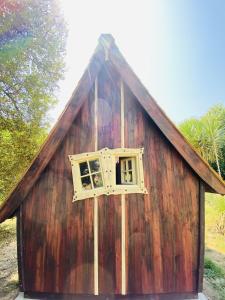 Lodges LeJardinZenduQuistillic : photos des chambres