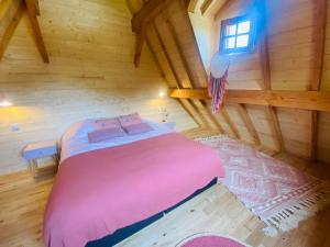 Lodges LeJardinZenduQuistillic : photos des chambres