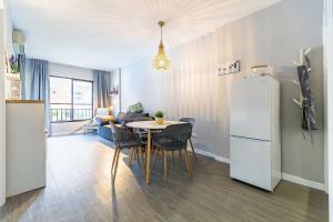 76-Lovely Beach Front Apartment in Fuengirola