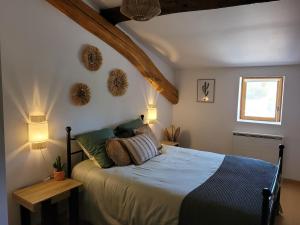 Appartements Le coeur des Dombes : photos des chambres