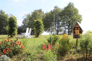 Maisons de vacances Gites a l'ombre des chenes : photos des chambres