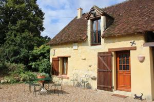 Maisons de vacances Gites a l'ombre des chenes : photos des chambres