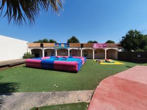 Campings camping la carabasse : photos des chambres