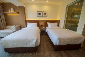 Luxotel Aqaba Beach Resort & Spa Only 15 years plus