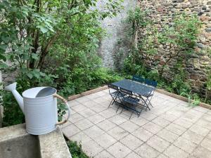 Appartement au cœur dEspalion La Cabane du Lot
