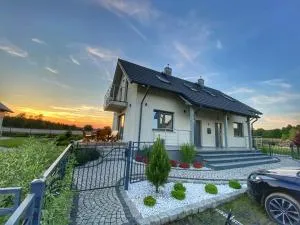 Apartamenty Eksploris II - Velké Poříčí