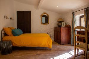 Villas Le jardin de Camille : photos des chambres