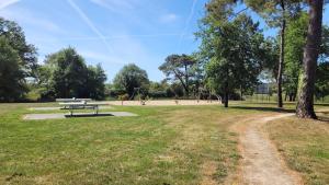 Campings Nature Holiday's Domaine du Teno : photos des chambres